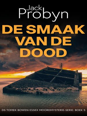 cover image of De Smaak van de Dood